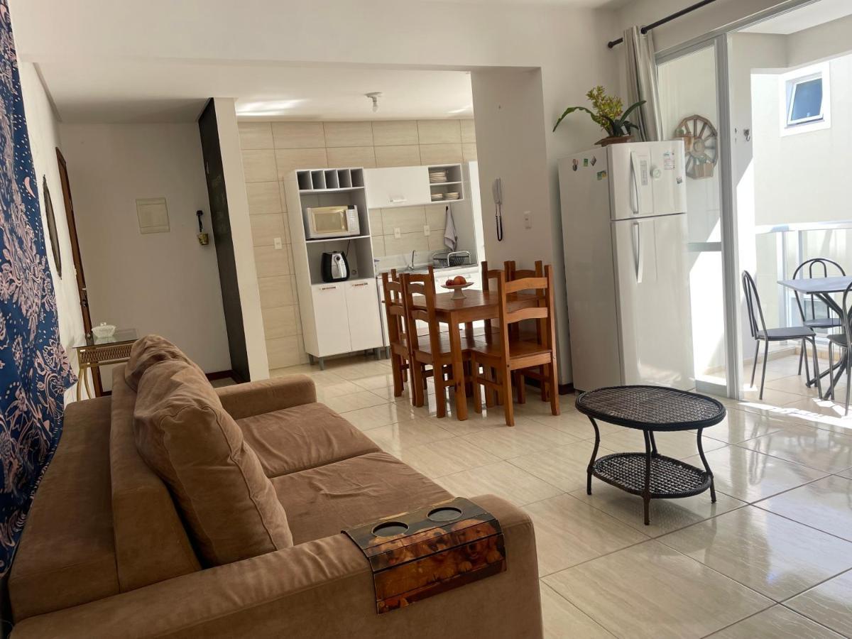 Apartamento Na Praia De Palmas Governador Celso Ramos Exterior photo